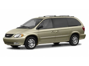 2002 Chrysler Town &amp; Country EX